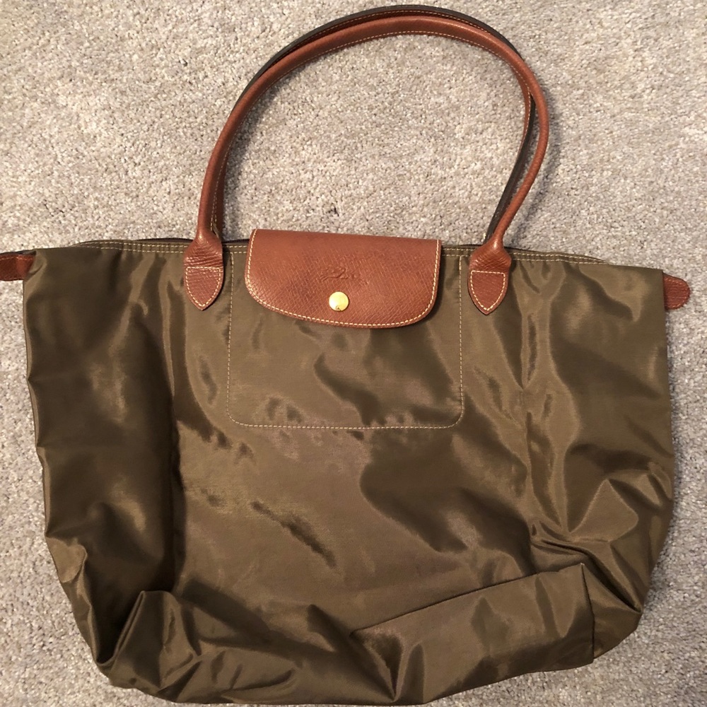 Longchamp le pliage tote